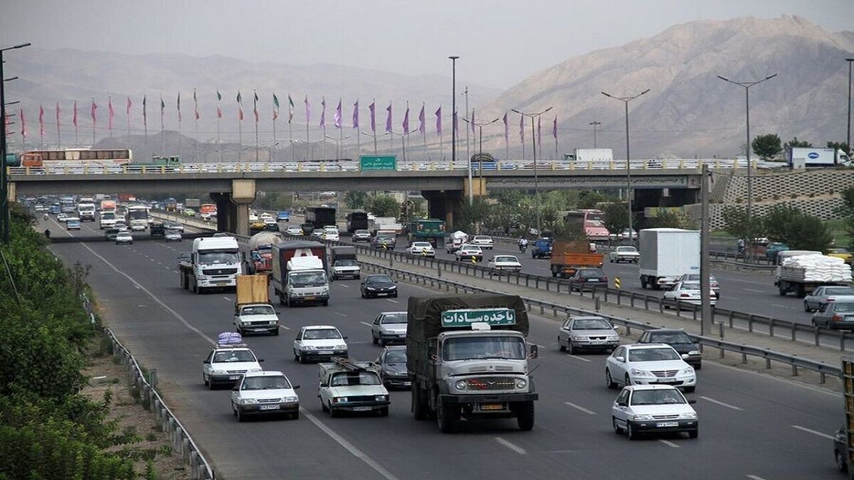 200کیلومتر مسیر تهرانی ها کوتاه شد؛ این پروژه ترافیک جنوب تهران را سبک می کند