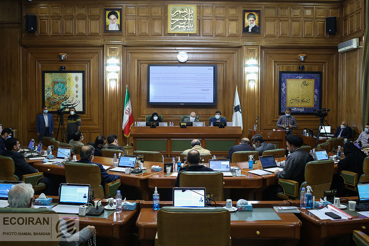 تصویب طرح موضوعی کن در شورا؛یک درخت هم جا به جا نمی شود