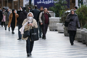 هوای تهران دوباره آلوده شد