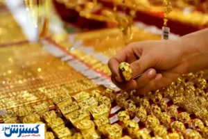 قیمت طلا سر به فلک کشید ( ۶ خرداد)