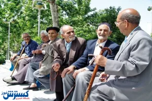 فیش حقوقی بازنشستگان صادر شد