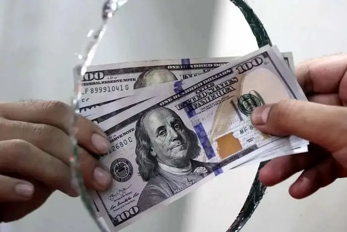 قیمت دلار در بازار آزاد سر به فلک زد (۳ شهریور)
