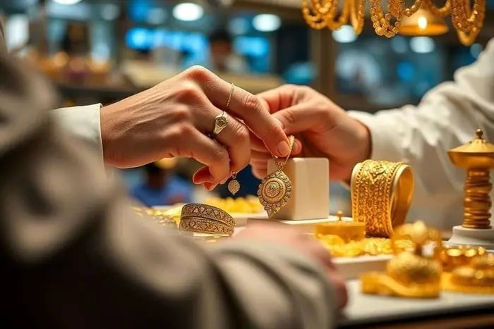 قیمت طلا رسماً به ۸ میلیون نزدیک شد + جدول