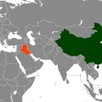 نقشه راه برای ایران؛ چین ناجی کشور همسایه شد