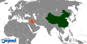 نقشه راه برای ایران؛ چین ناجی کشور همسایه شد