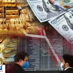 پیش بینی بورس با سیگنال طلا، دلار و ماشه