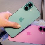 iPhone 16