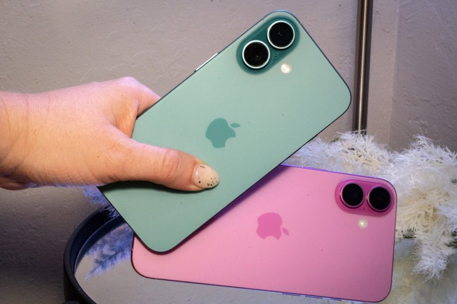iPhone 16