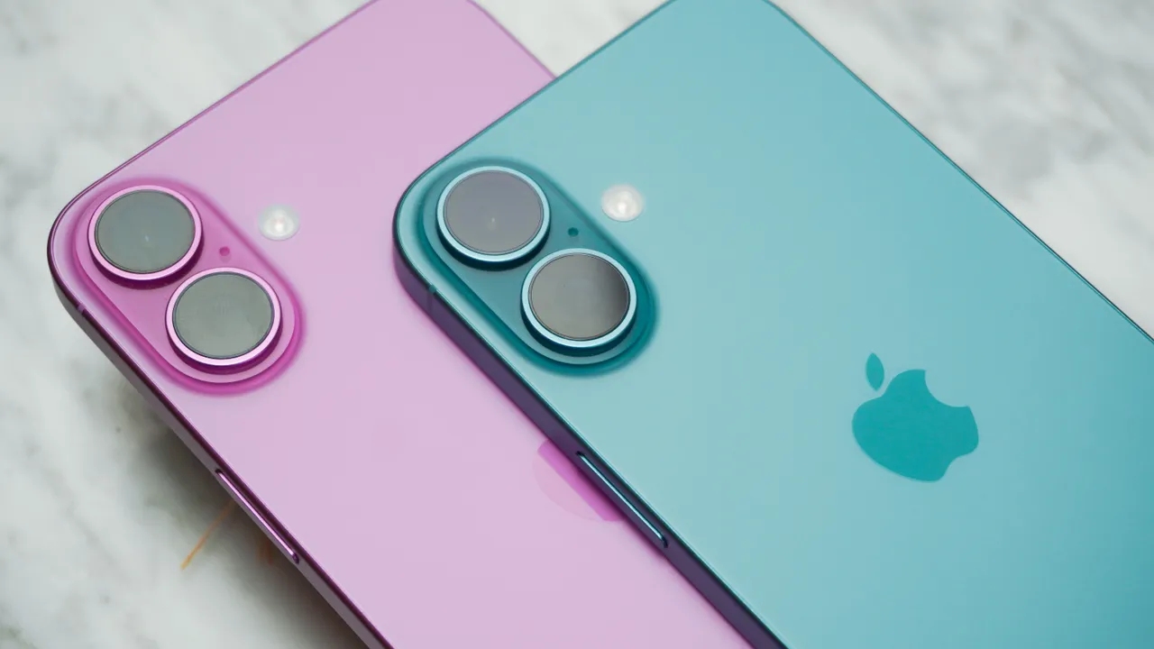 iPhone 16