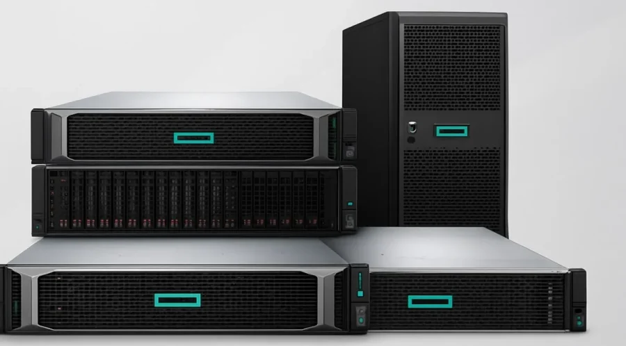 راهنمای انتخاب سرورهای HPE برای مراکز داده و خدمات هاستینگ در ایران
