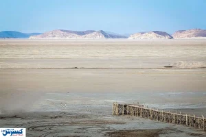 چشم ایران در خطر است