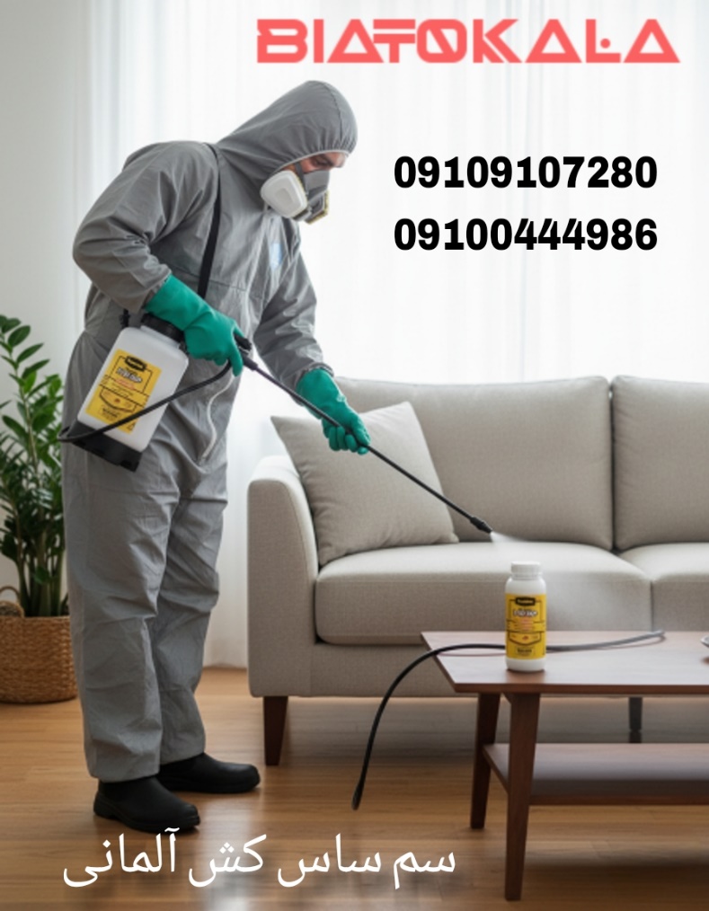 گام دوم: تمیز کردن تخت و مبلمان