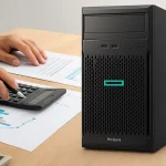 بهترین سرورهای HP برای حسابداری: راهنمای جامع انتخاب و خرید
