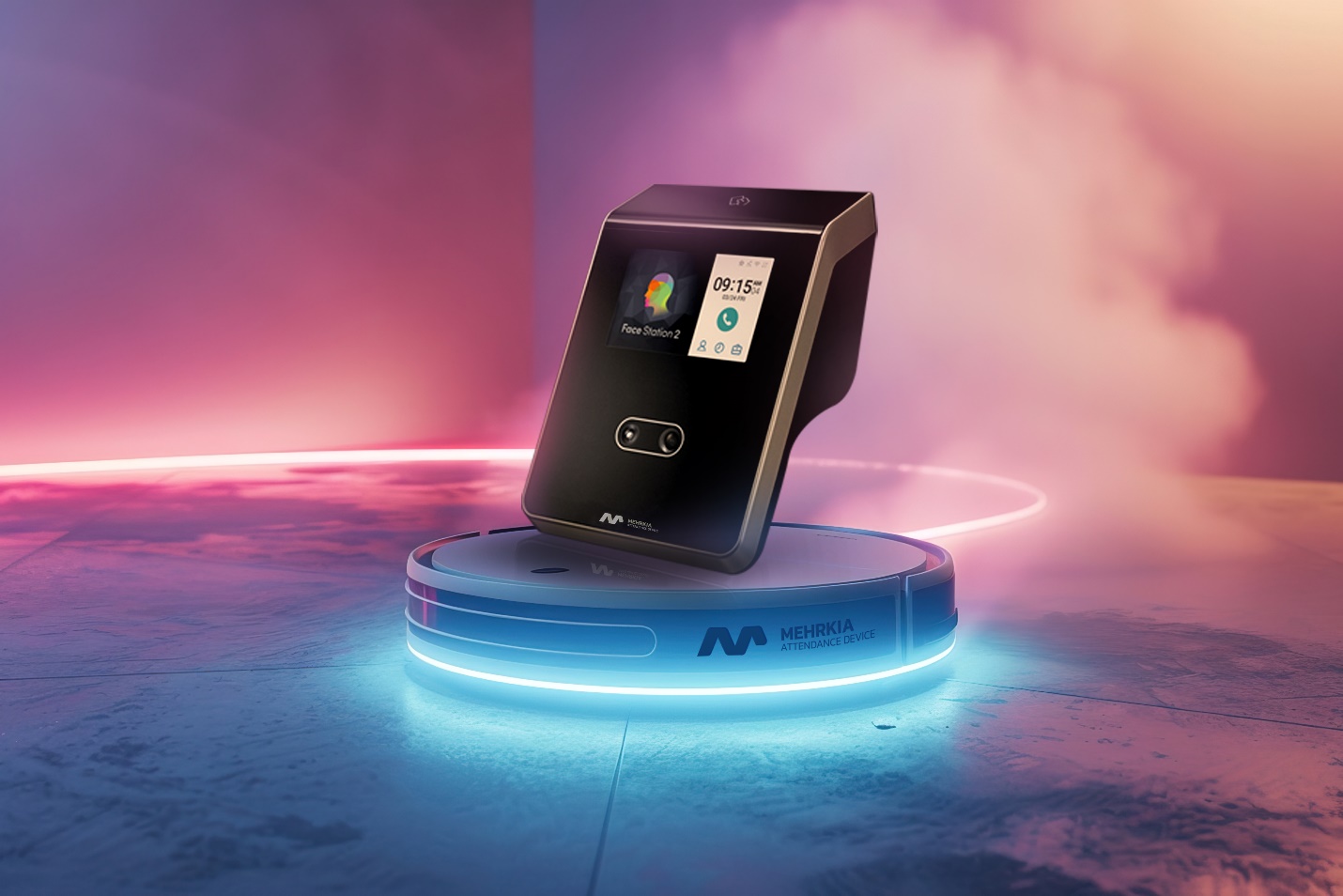 بهترین دستگاه حضور غیاب؛ مهرکیا انتخاب درست