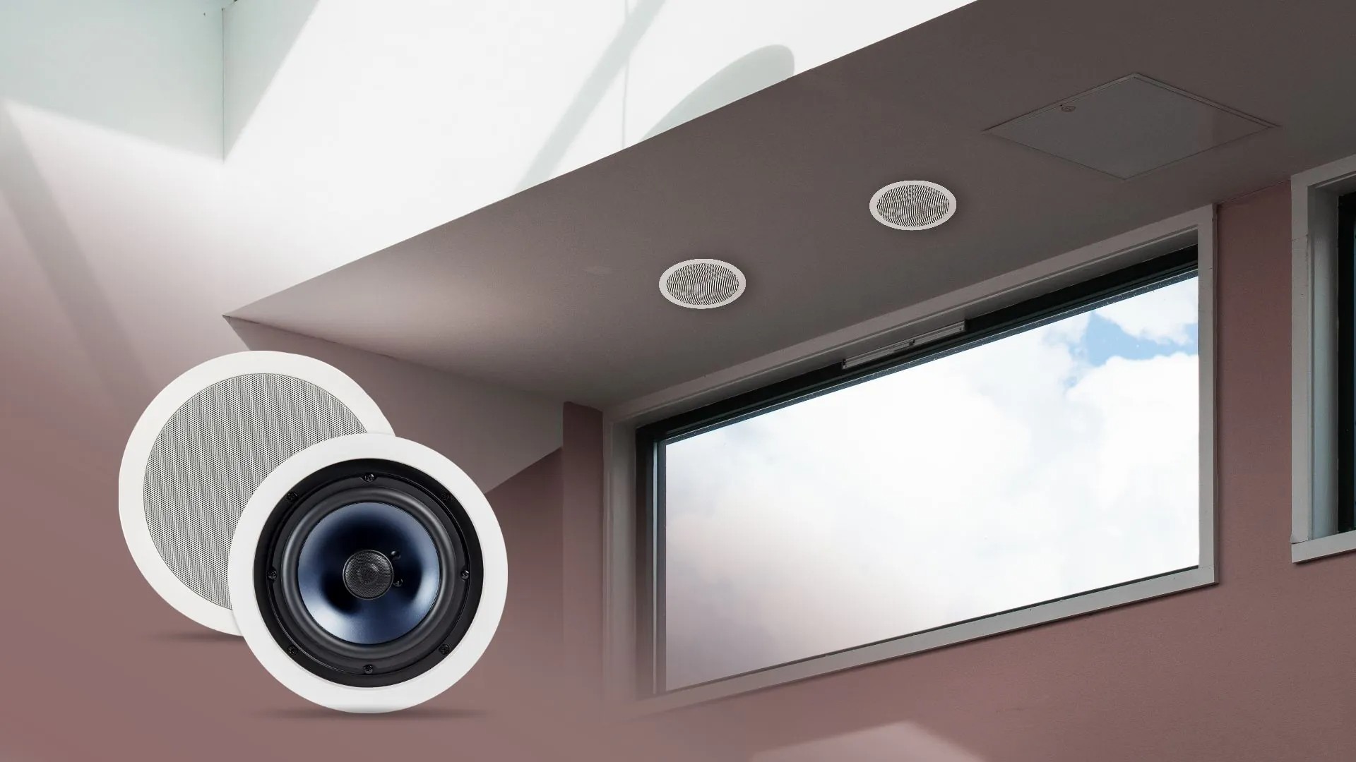 سیستم صوتی خانگی حرفه ای