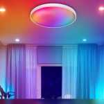 سیستم صوتی خانه سقفی