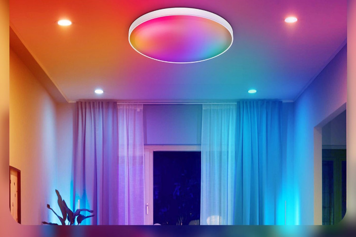 سیستم صوتی خانه سقفی