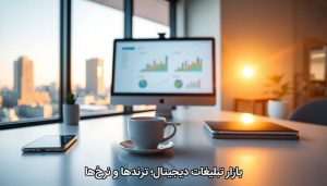 بازار تبلیغات دیجیتال؛ ترندها و نرخ‌ها