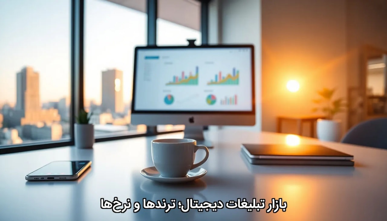 بازار تبلیغات دیجیتال؛ ترندها و نرخ‌ها