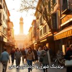 برندینگ شهری و گردشگری محلی