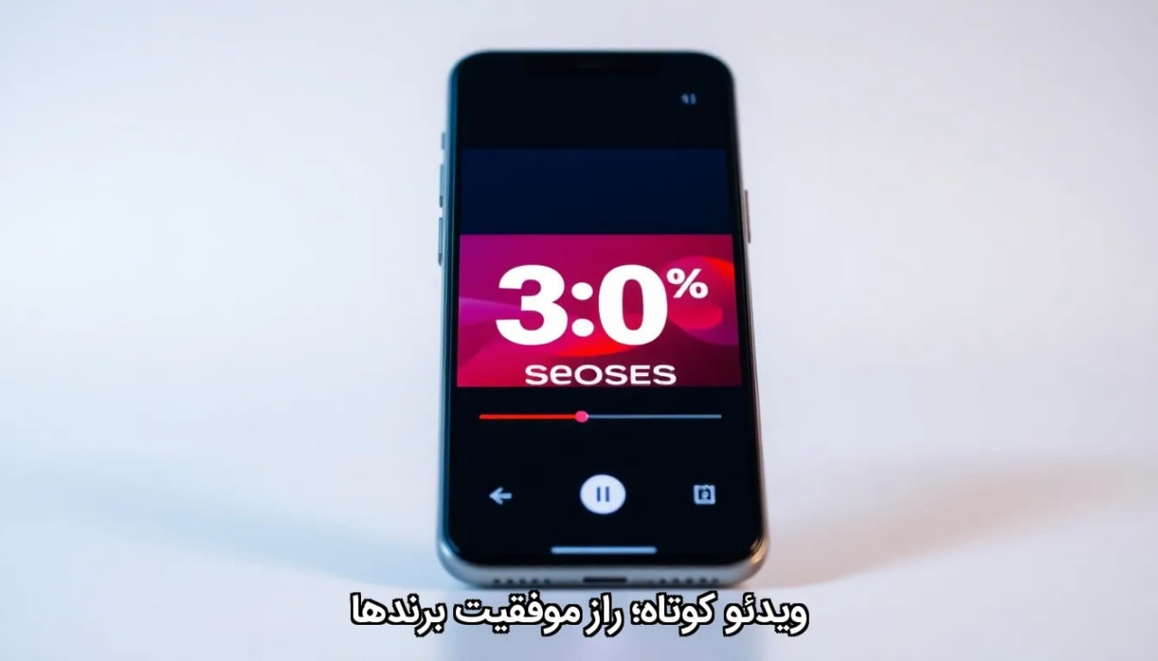 ویدئو کوتاه؛ راز موفقیت برندها