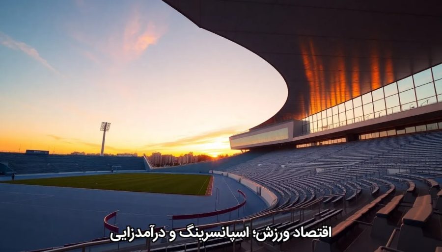 اقتصاد ورزش؛ اسپانسرینگ و درآمدزایی