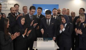 حضور آلیاسیس ارتباط در Kish Invex 2025