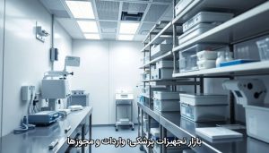 بازار تجهیزات پزشکی؛ واردات و مجوزها
