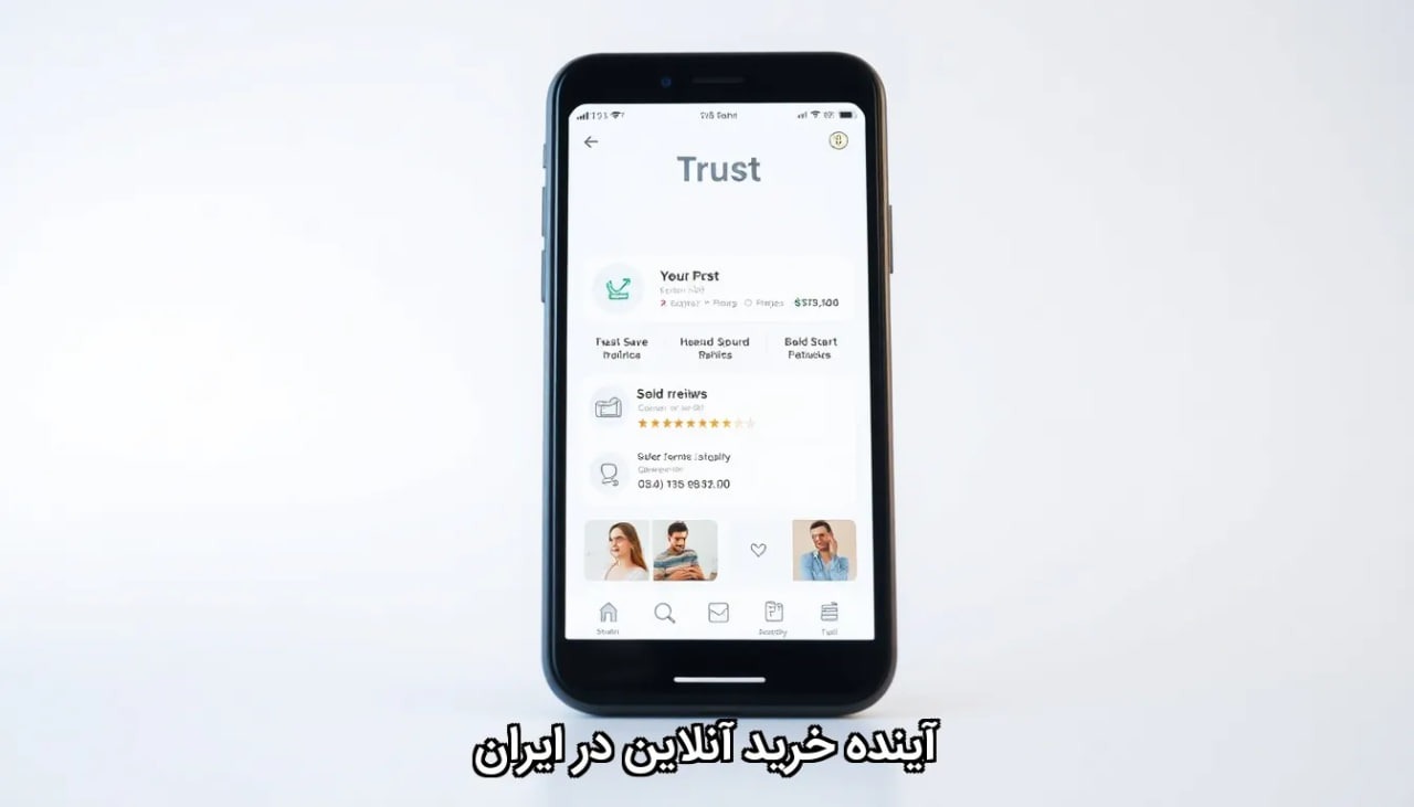 آینده خرید آنلاین در ایران