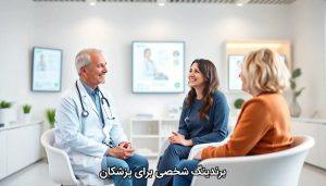 برندینگ شخصی برای پزشکان