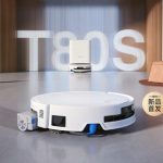 جاروبرقی رباتیک اکواکس T80S رونمایی شد؛‌ هوش مصنوعی، مکش وحشتناک و کلی امکانات دیگر