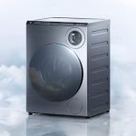 شیائومی از ماشین لباسشویی 10 کیلویی با دوزینگ هوش مصنوعی، استریل بخار و HyperOS رونمایی کرد