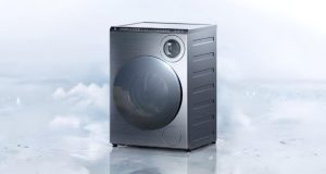 شیائومی از ماشین لباسشویی 10 کیلویی با دوزینگ هوش مصنوعی، استریل بخار و HyperOS رونمایی کرد