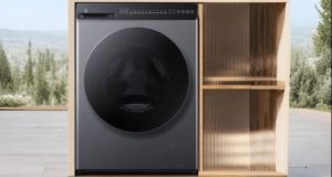 شیائومی از ماشین لباسشویی سه‌درام هوشمند Mijia Pro 10kg رونمایی کرد؛ انقلابی در شستشوی خانگی