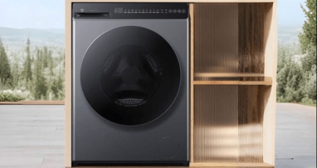 شیائومی از ماشین لباسشویی سه‌درام هوشمند Mijia Pro 10kg رونمایی کرد؛ انقلابی در شستشوی خانگی