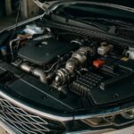 تصویر شاخص موتور خودرو توربو