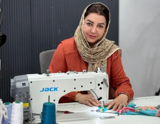وقتی آموزش خیاطی به یک تجربه دیجیتال هوشمند تبدیل میشود آموزش خیاطی