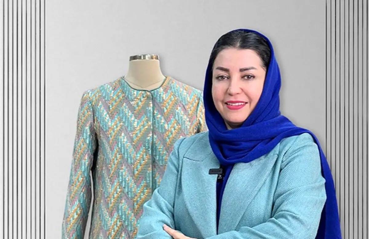 وقتی آموزش خیاطی به یک تجربه دیجیتال هوشمند تبدیل می‌شود