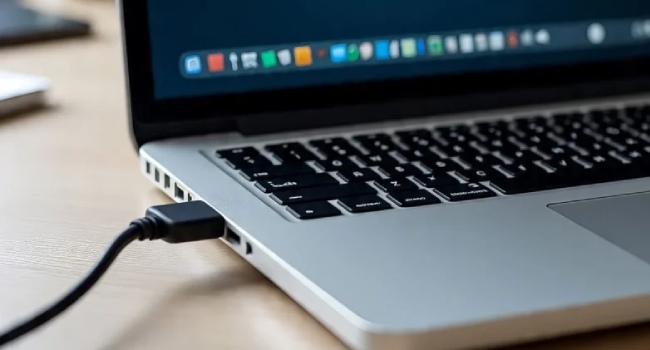 آیا استفاده از لپ تاپ هنگام شارژ به دستگاه آسیب میزند؟ استفاده از لپ تاپ حین شارژ