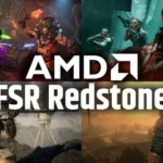 AMD فناوری FSR Redstone را معرفی کرد؛ بهبود خیره‌کننده وضوح، فریم‌ریت و رهگیری پرتو در بازی‌ها