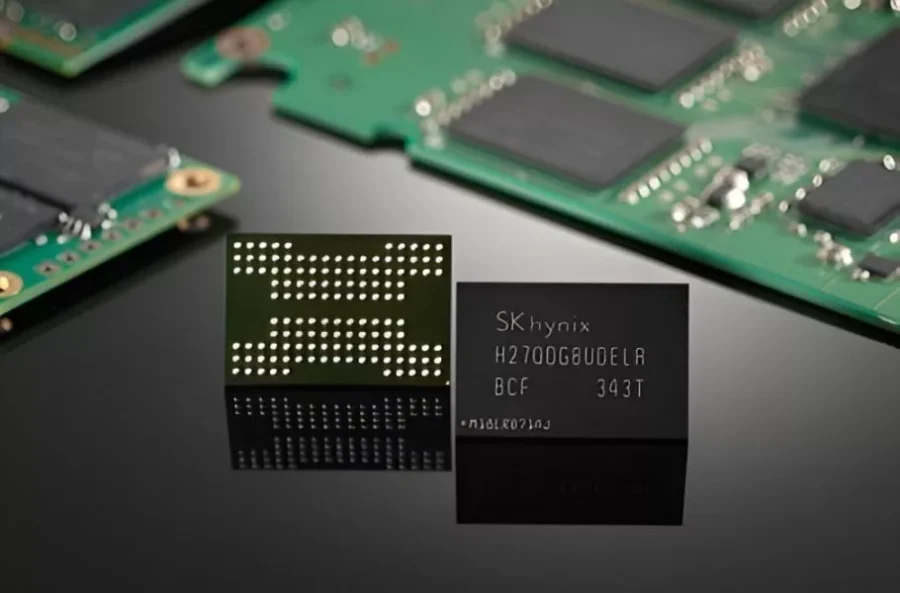 انویدیا و SK Hynix اس‌اس‌دی جدیدی با 10 برابر عملکرد بهتر در پردازش هوش مصنوعی می‌سازند