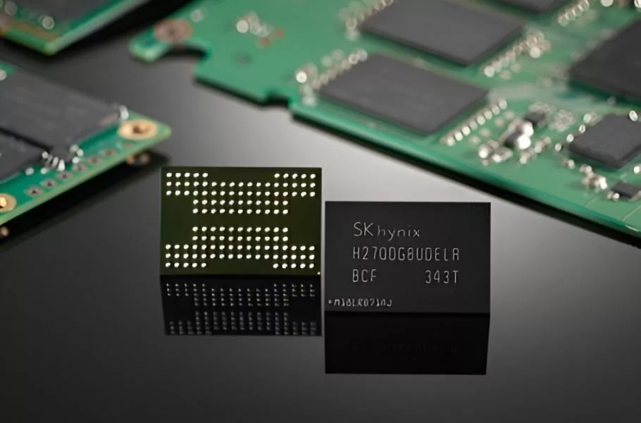 انویدیا و SK Hynix اس‌اس‌دی جدیدی با 10 برابر عملکرد بهتر در پردازش هوش مصنوعی می‌سازند