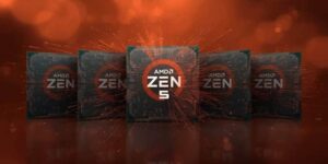 ای‌ام‌دی نقص امنیتی پردازنده‌های Zen 5 را تایید کرد؛ آپدیت فریم‌ور در راه است