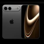 این آیفون تاشو است / طراحی عریض و بدون چین‌خوردگی نمایشگر