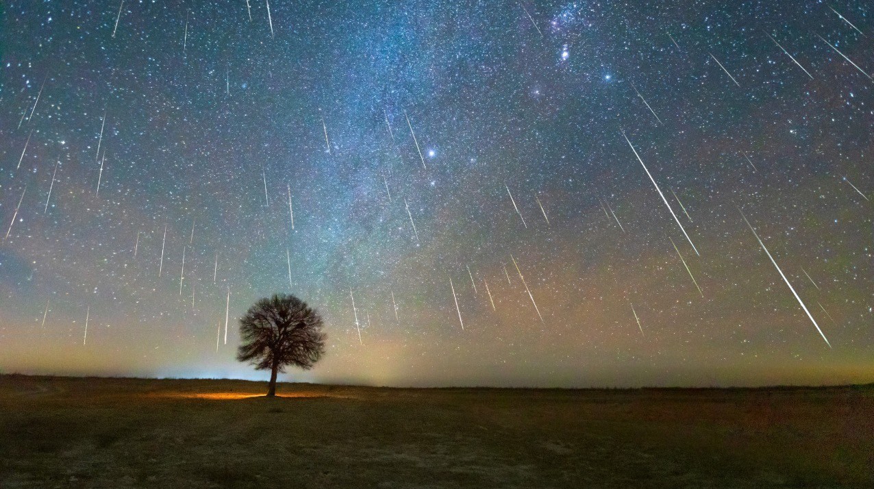 برای رصد جذابترین شهابباران امسال آماده شوید نجوم ,