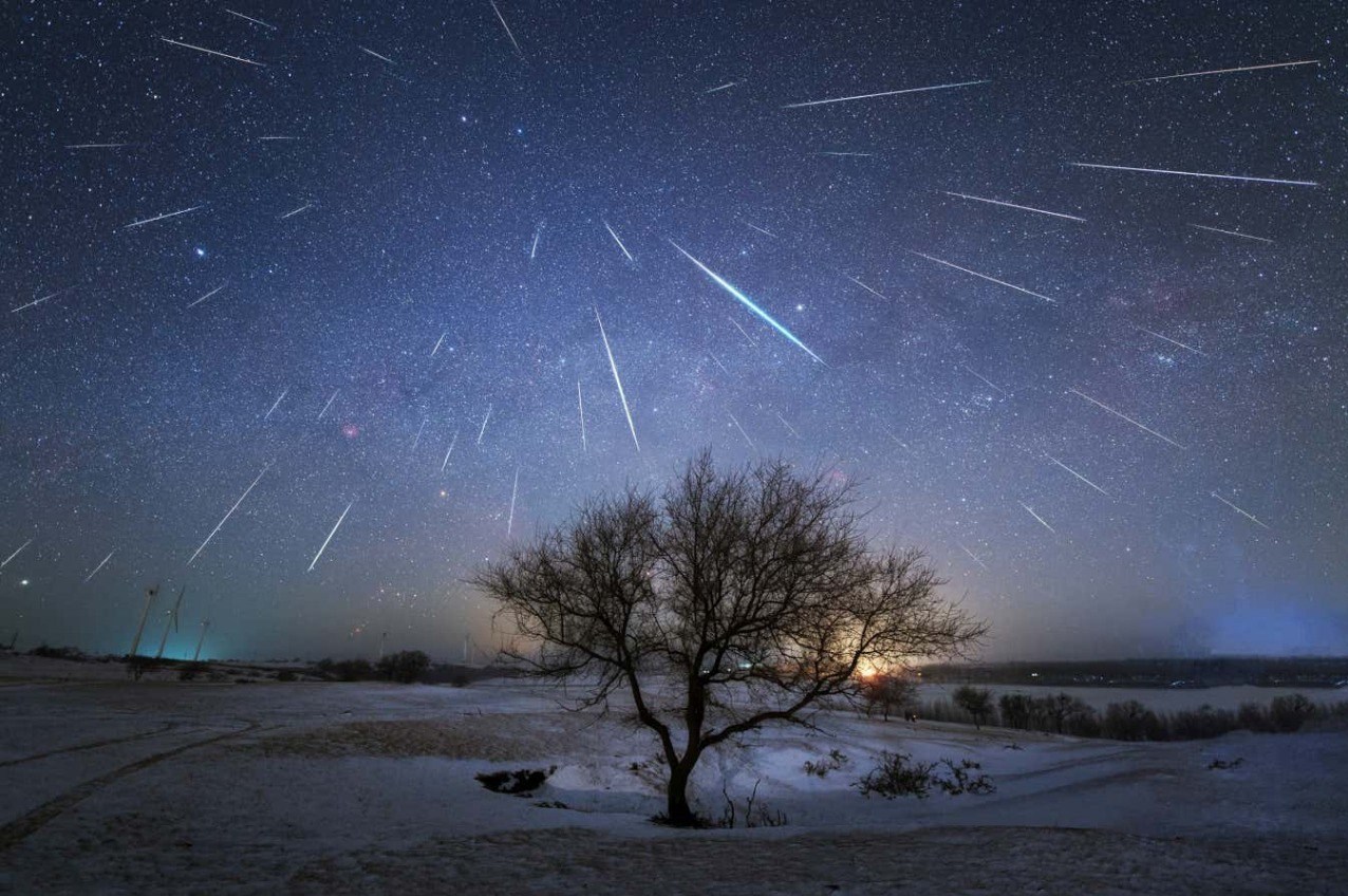 برای رصد جذابترین شهابباران امسال آماده شوید نجوم ,