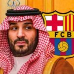 بن‌سلمان به دنبال خرید بارسلونا/ پیشنهاد نجومی عربستان برای خرید باشگاه بارسلونا