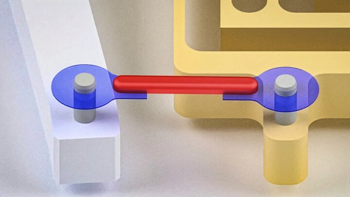تاندون جدید حرکت روبات‌ها را متحول می‌کند