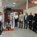 ترکیب دو دستگاه توان‌بخشی برای نخستین‌بار در کشور
