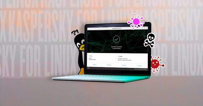 حرکت غیرمنتظره‌ Kaspersky: عرضه آنتی‌ویروس پولی برای کاربران لینوکس!
